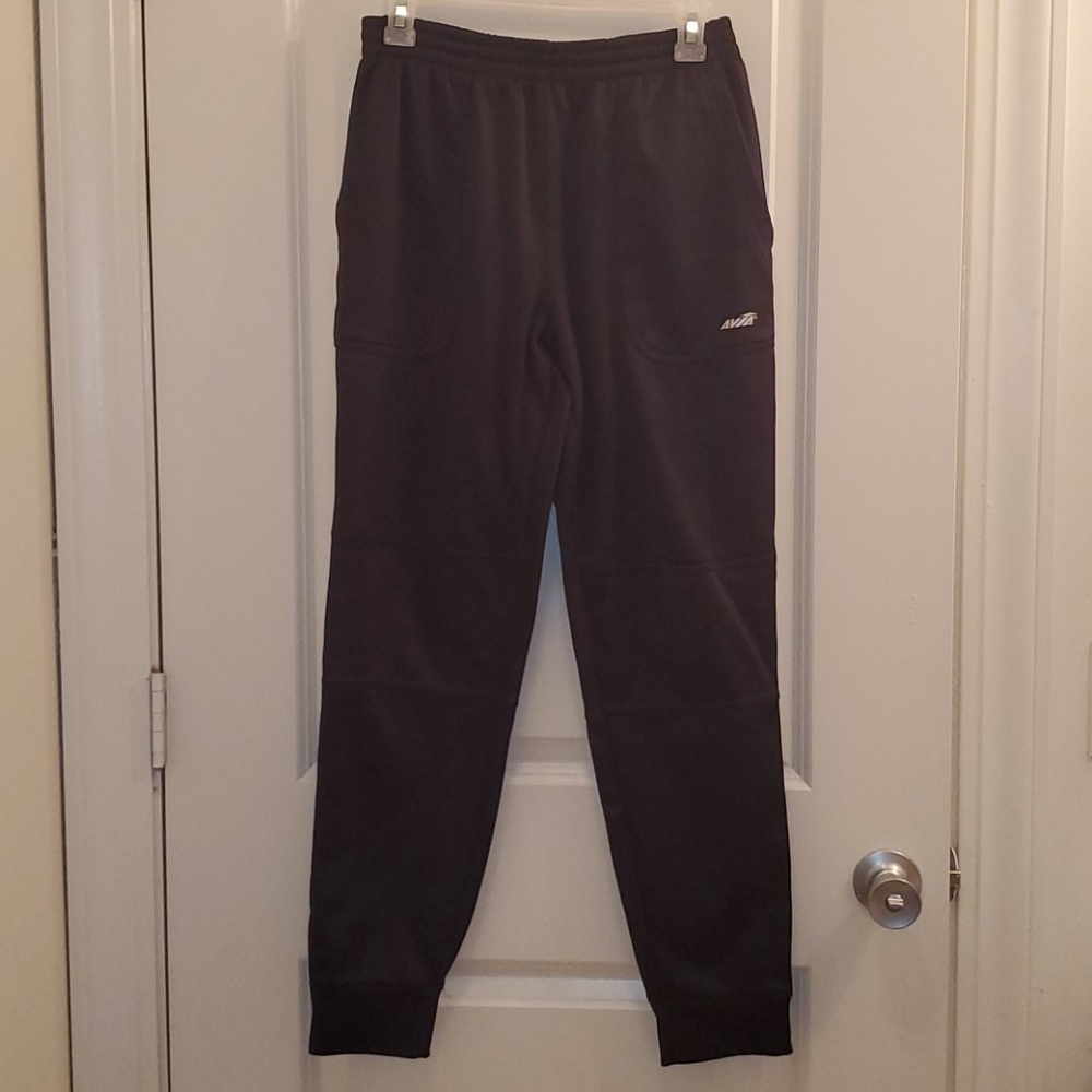 Avia Black Joggers